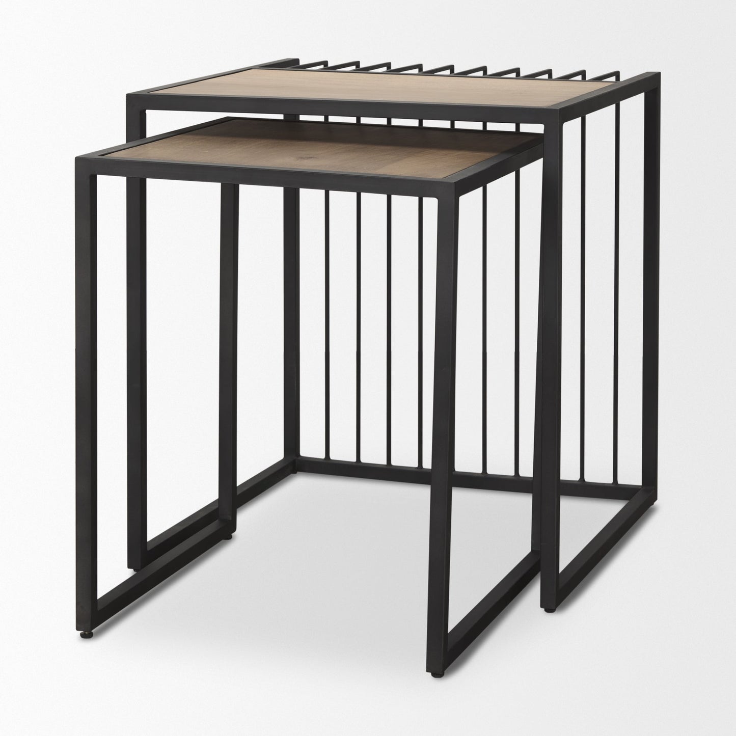 HLHF Miles Nesting Tables x Grey Home Grey Home, Occasional Furniture Store Burlington Ontario Near Me 