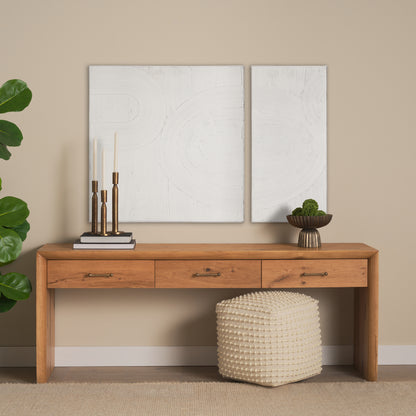 Pretty Mess Plaster Wall Art