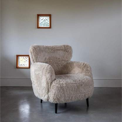 Ginger Accent Chair X Grey Home