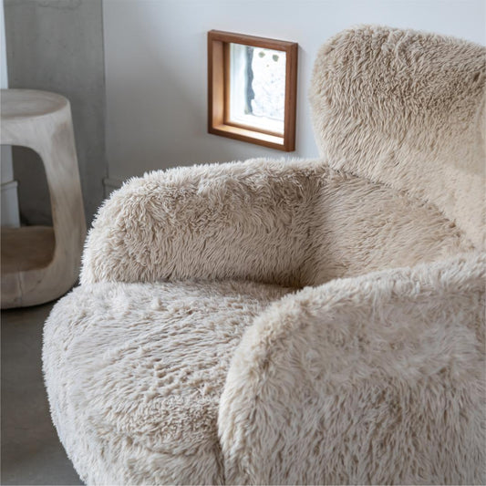 Ginger Accent Chair X Grey Home