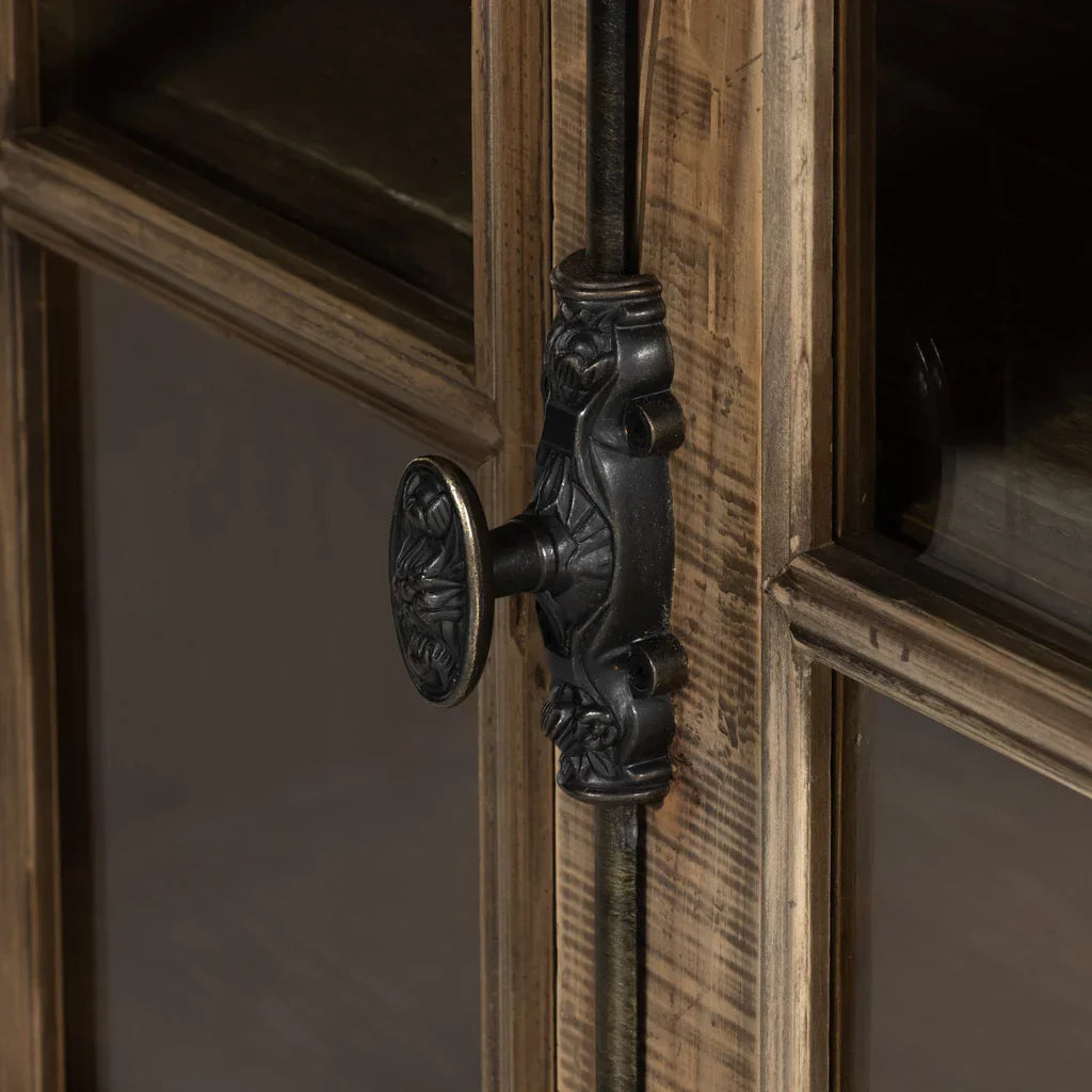 HLHF Monaco 3 Door Sideboard Sideboards & Buffets Furniture Store Burlington Ontario Near Me 