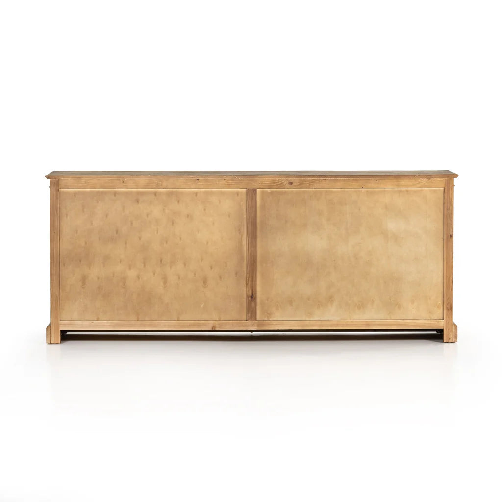 Monaco 3 Door Sideboard