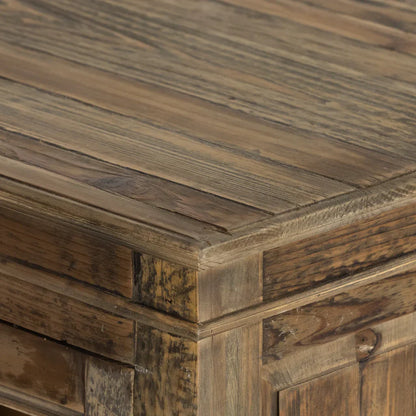 HLHF Monaco 3 Door Sideboard Sideboards & Buffets Furniture Store Burlington Ontario Near Me 