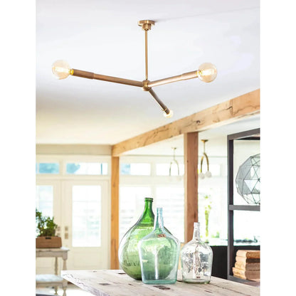 HLHF Talon Chandelier (161337) Lighting Furniture Store Burlington Ontario Near Me 
