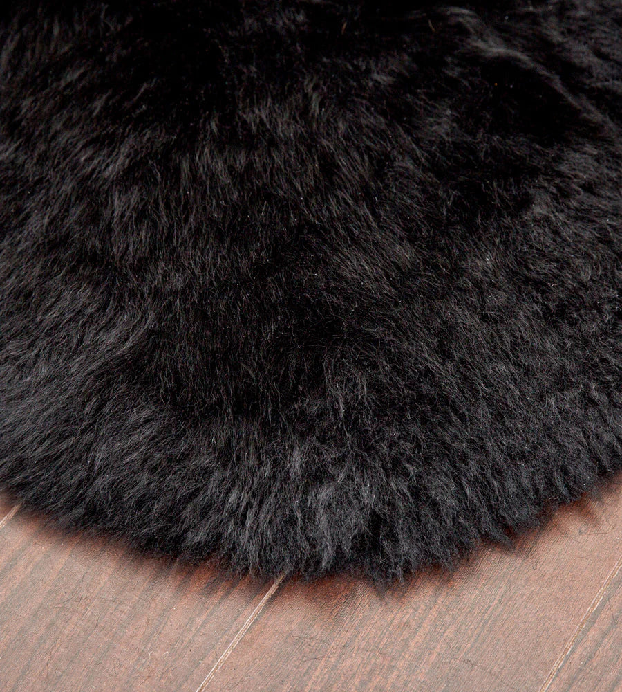 Forest Genuine Sheepskin Rug X Grey Home (6f x 2ft)