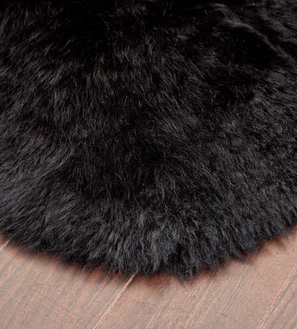 Forest Genuine Sheepskin Rug X Grey Home (6f x 2ft)
