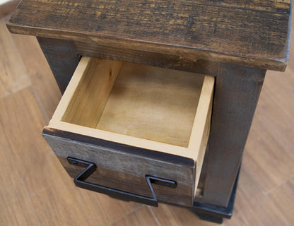 HLHF Loft Brown Occasional Collection Living, Occasional Furniture Store Burlington Ontario Near Me 