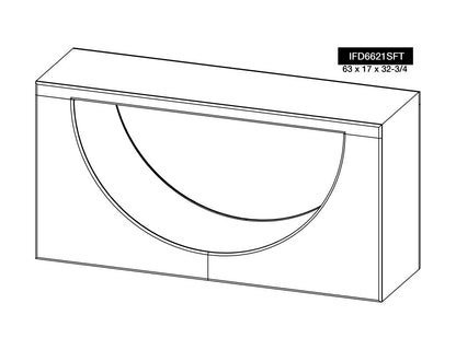 Mezquite Sofa Table