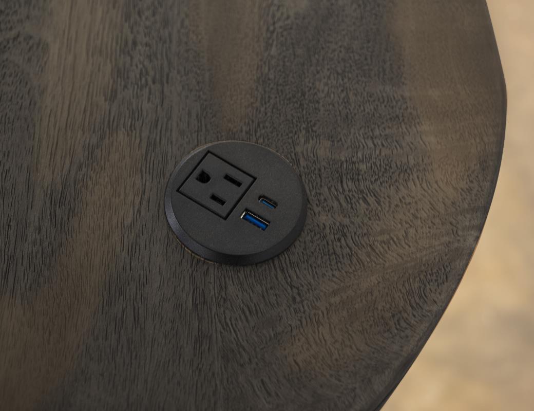 Black Balam Desk