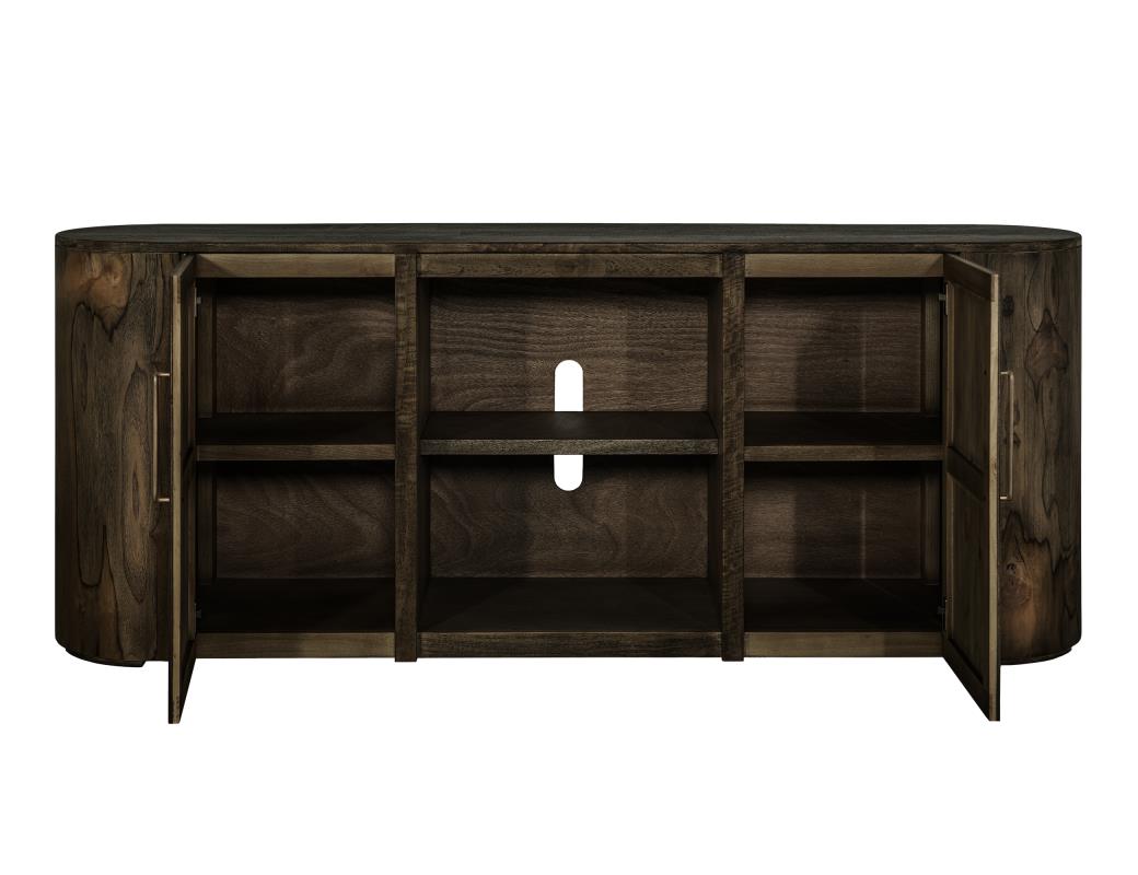 HLHF Balam TV Stand Living, New Arrivals, Occasional, Sideboards & Buffets Furniture Store Burlington Ontario Near Me 