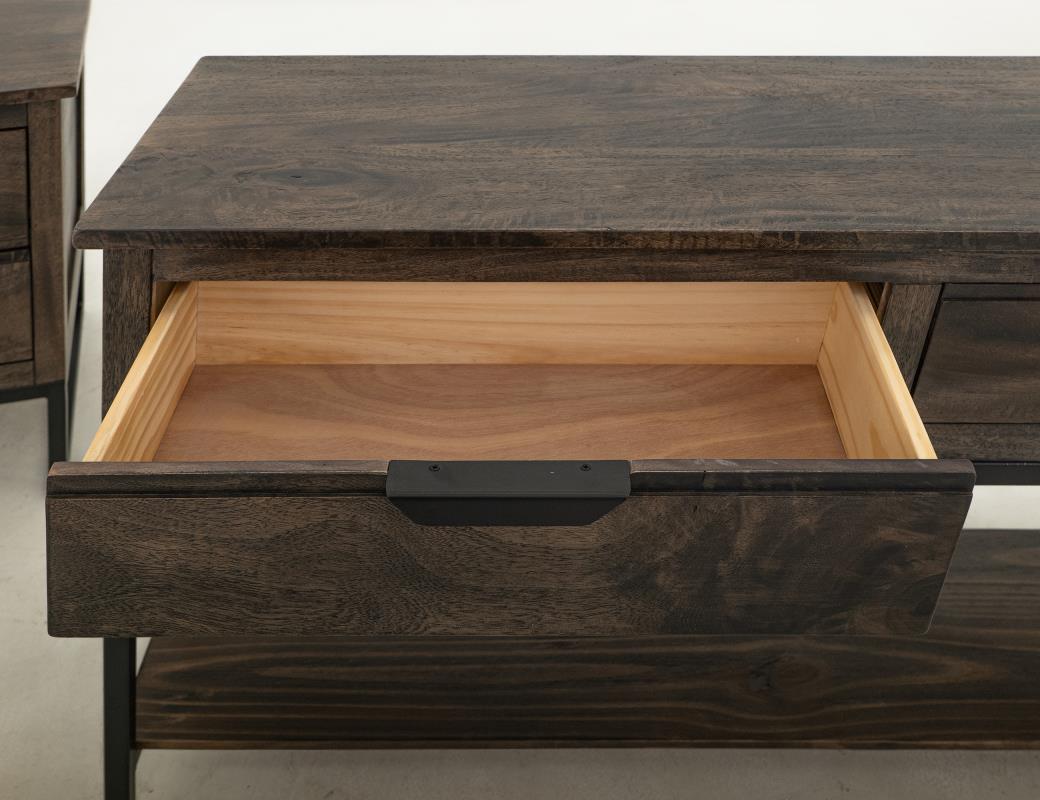 HLHF Dark Mita Occassional Collection Coffee Tables, Home, Living, New Arrivals, Occasional Furniture Store Burlington Ontario Near Me 