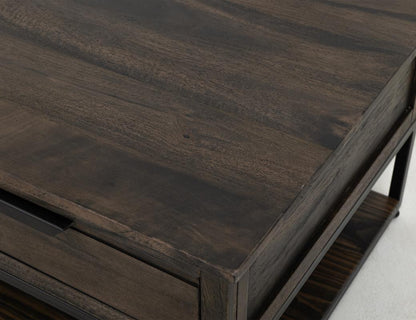 HLHF Dark Mita Occassional Collection Coffee Tables, Home, Living, New Arrivals, Occasional Furniture Store Burlington Ontario Near Me 