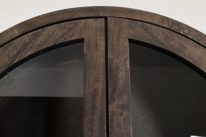HLHF Black Balam Cabinet Home, Living, New Arrivals, Occasional, Office Furniture Store Burlington Ontario Near Me 