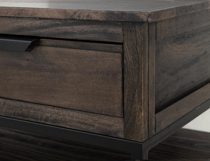 HLHF Dark Mita Occassional Collection Coffee Tables, Home, Living, New Arrivals, Occasional Furniture Store Burlington Ontario Near Me 