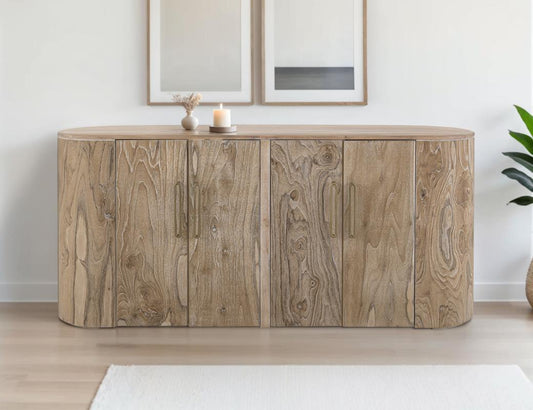 HLHF Balam Console - Light Living, New Arrivals, Occasional, Sideboards & Buffets Furniture Store Burlington Ontario Near Me 