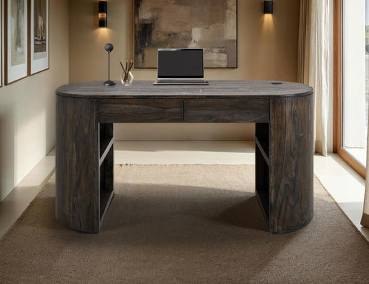 Black Balam Desk