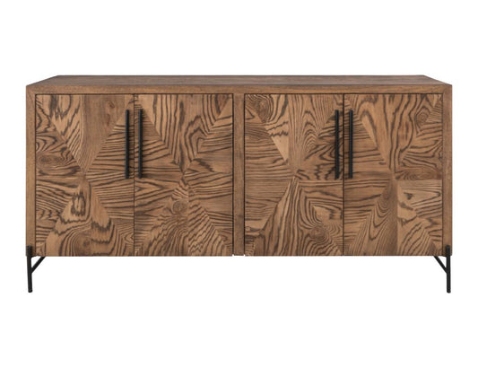 HLHF Verona Console - Light Living, New Arrivals, Occasional, Sideboards & Buffets Furniture Store Burlington Ontario Near Me 