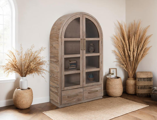 HLHF White Balam Cabinet Home, Living, New Arrivals, Occasional, Office Furniture Store Burlington Ontario Near Me 