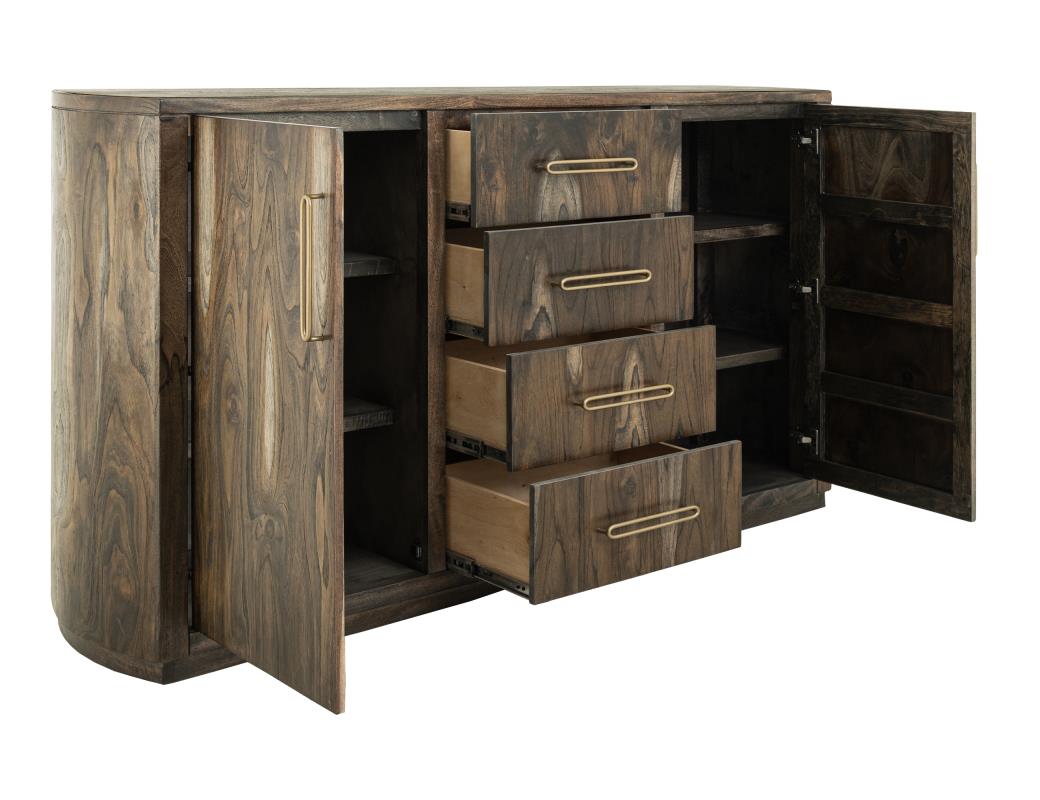 HLHF Balam Buffet Living, New Arrivals, Occasional, Sideboards & Buffets Furniture Store Burlington Ontario Near Me 