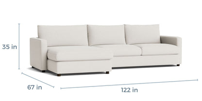 HLHF Allure Sectional Living Furniture Store Burlington Ontario Near Me 