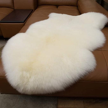 Forest Genuine Sheepskin Rug X Grey Home (Small)