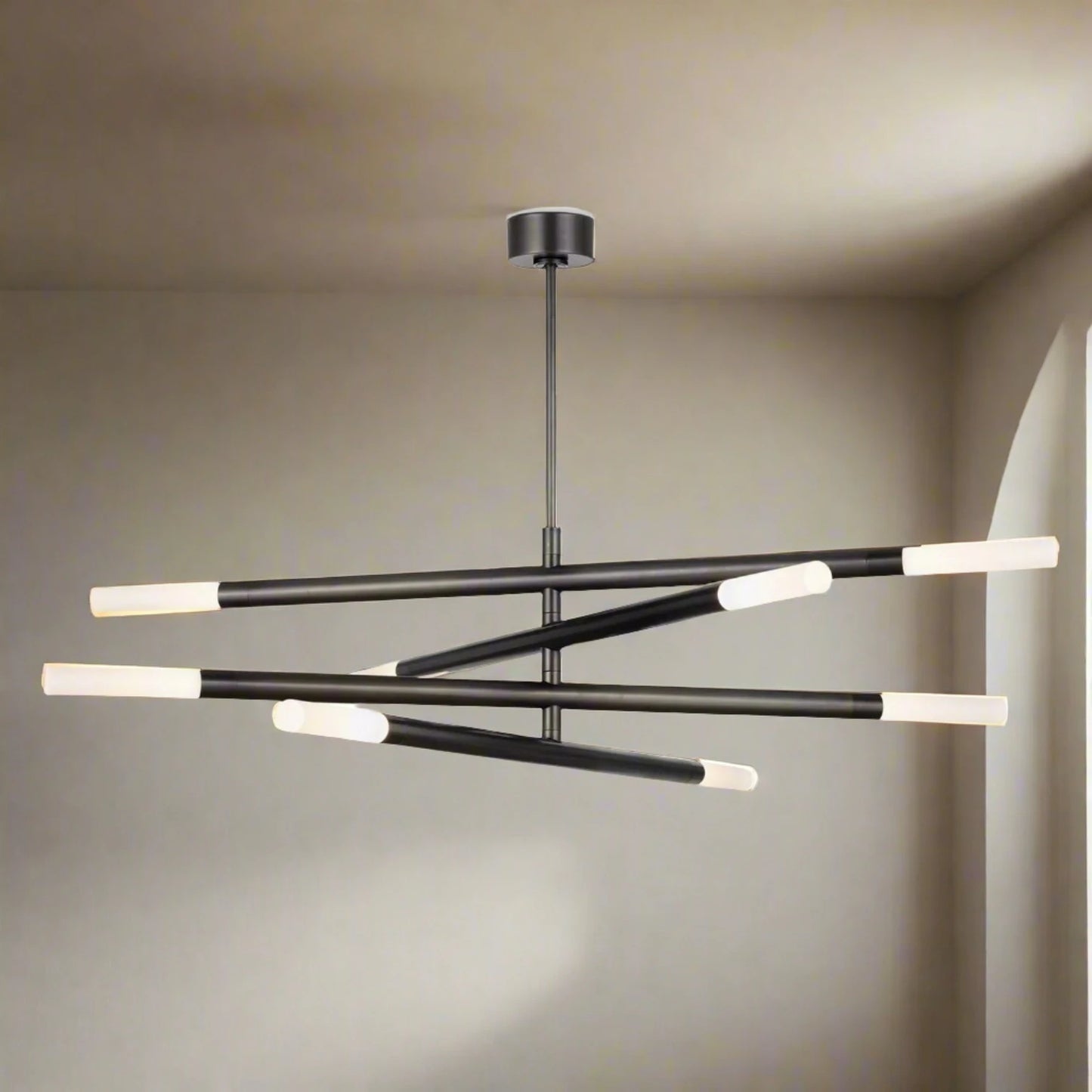 Wick Chandelier (161363)