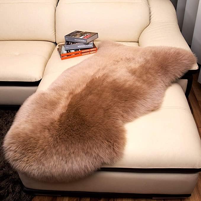 Forest Genuine Sheepskin Rug X Grey Home (Small)