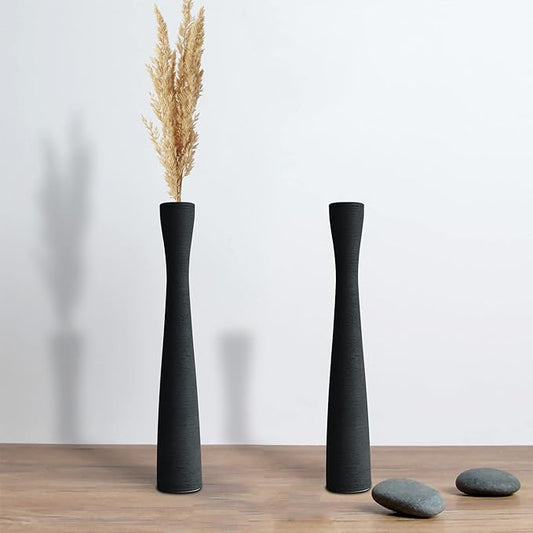 Pampas Vase X Grey Home