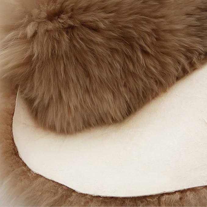 Forest Genuine Sheepskin Rug X Grey Home (6f x 2ft)