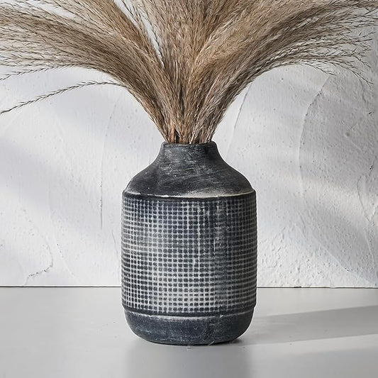 Sanders Vase X Grey Home