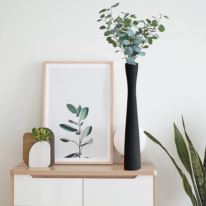 Pampas Vase X Grey Home