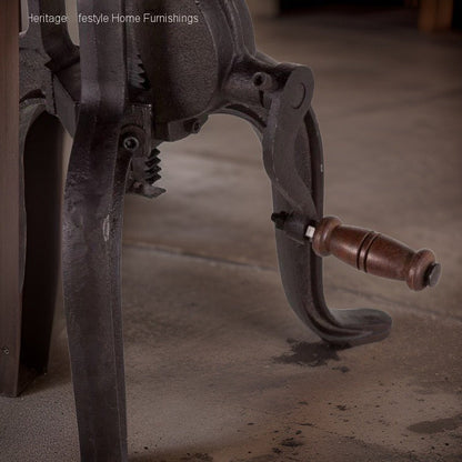 HLHF Industrial Loft 36" Pub Table Dining Furniture Store Burlington Ontario Near Me 