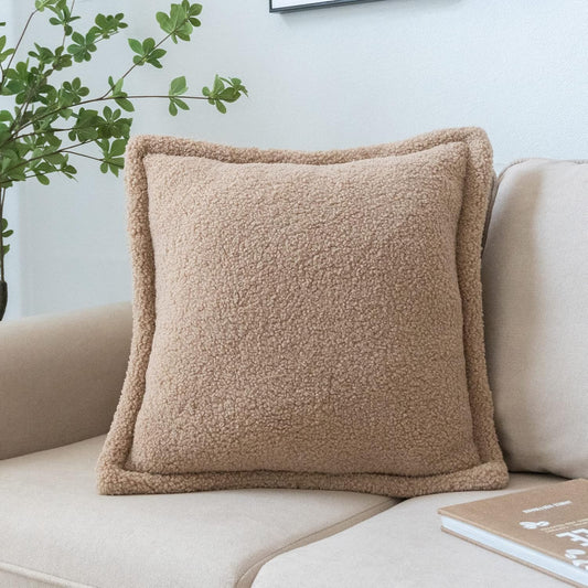 Sherpa Pillow X Grey Home (Copy)