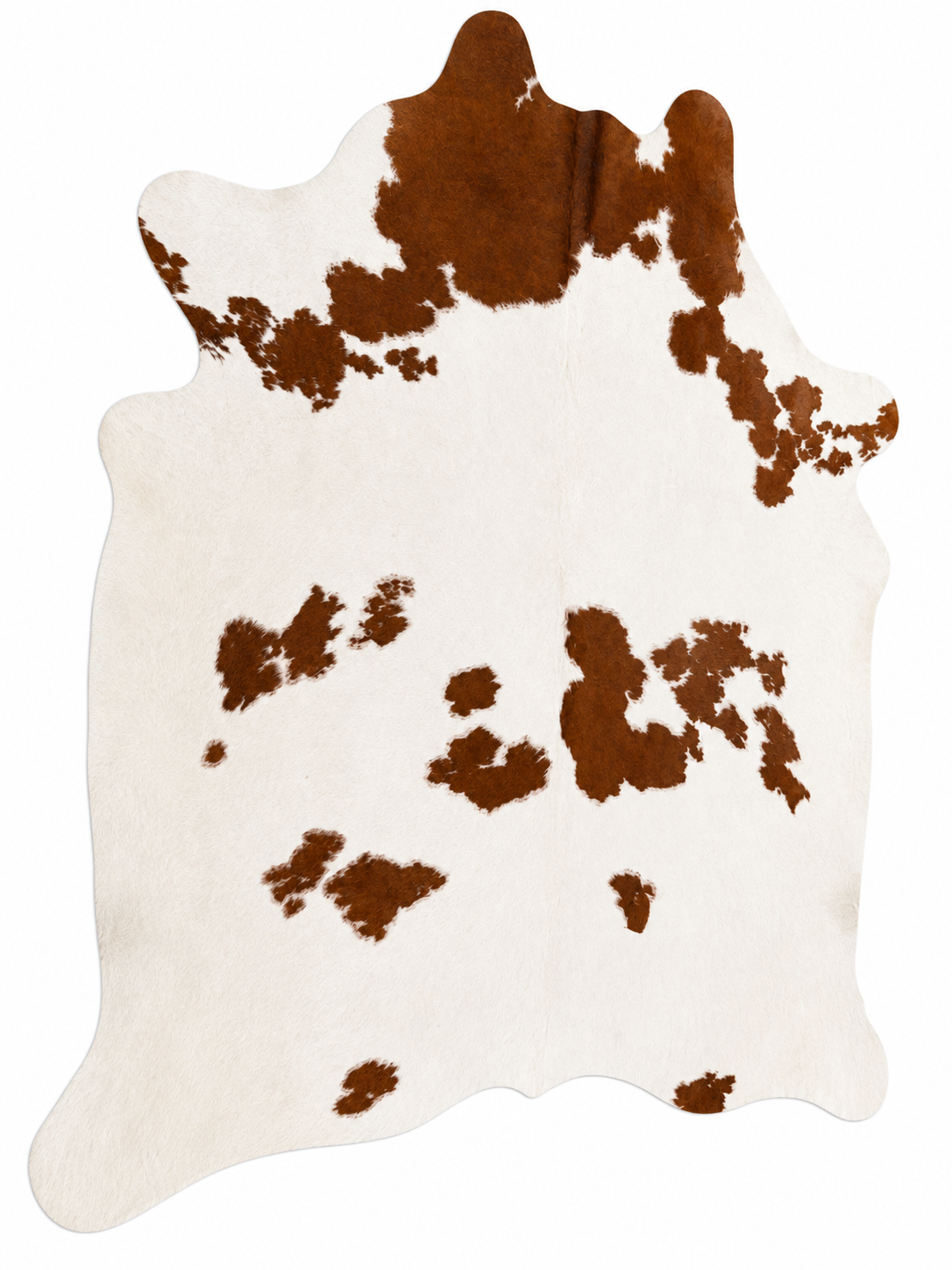 Natural Cowhide Rug