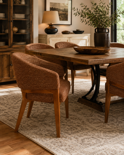 Brownstone Arm Dining Chair (Copy)