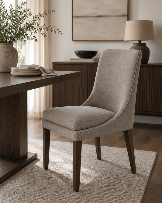 Tanner Dining Chair - Ash