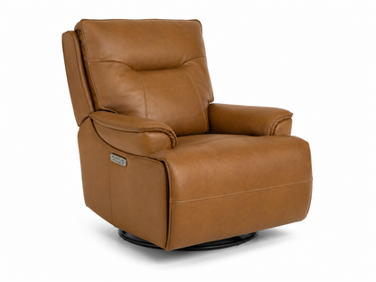 Heritage Walnut Electric Motion Recliner