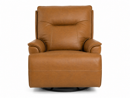 Heritage Walnut Electric Motion Recliner