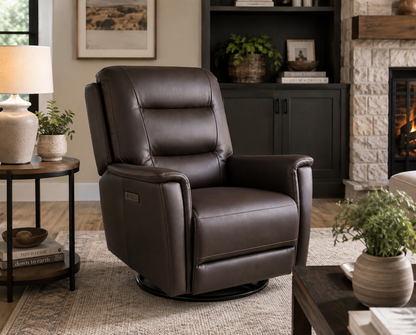 Oslo Mountain Electric Motion Recliner