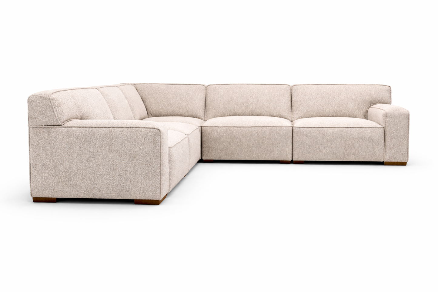 HLHF Bloke Raffia Sectional Living, New Arrivals Furniture Store Burlington Ontario Near Me 