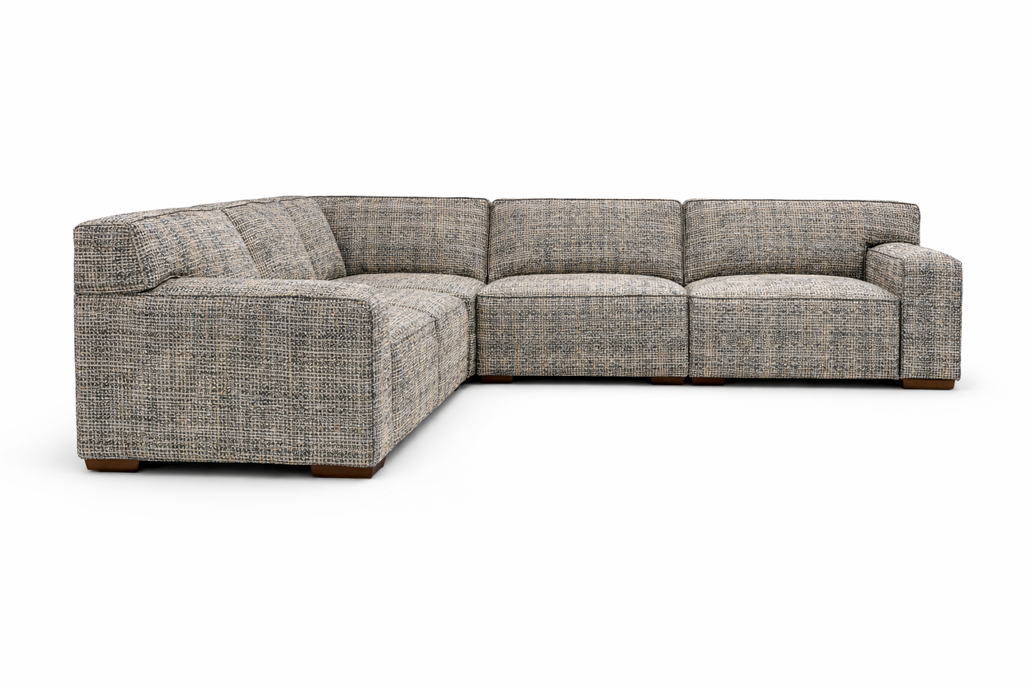 HLHF Ravenrock Fossil Sectional Living, New Arrivals Furniture Store Burlington Ontario Near Me 