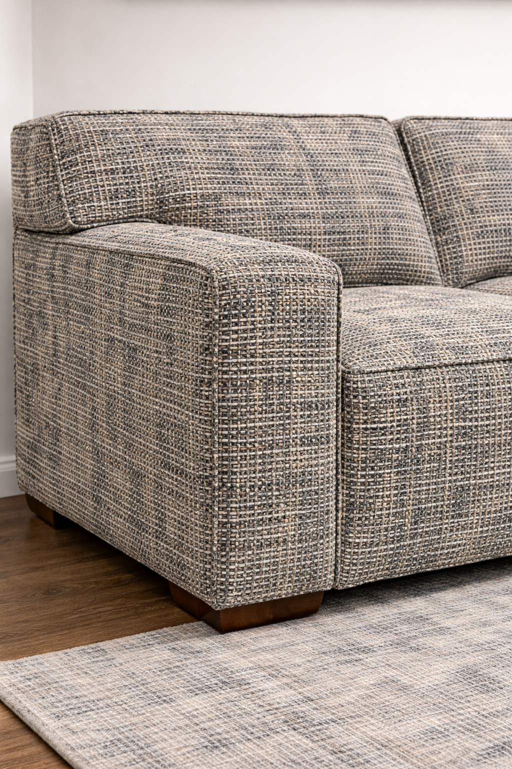 HLHF Ravenrock Fossil Sectional Living, New Arrivals Furniture Store Burlington Ontario Near Me 