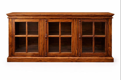 HLHF Monaco 3 Door Sideboard Sideboards & Buffets Furniture Store Burlington Ontario Near Me 
