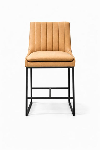 HLHF Coppley Coated Fabric Counter Stool New Arrivals, Stools, Stools & Bars Furniture Store Burlington Ontario Near Me 