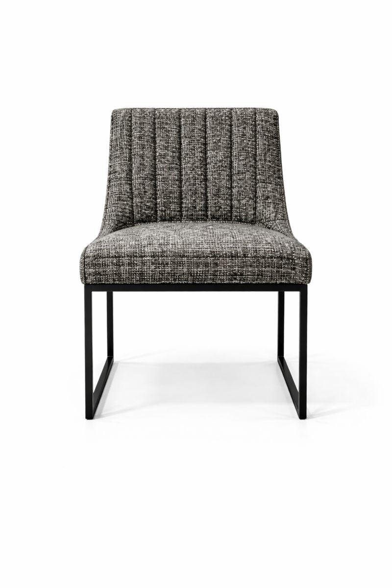 HLHF Prestige Tuxedo Fabric Dining Chair Dining, New Arrivals Furniture Store Burlington Ontario Near Me 