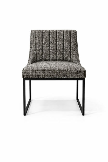HLHF Prestige Tuxedo Fabric Dining Chair Dining, New Arrivals Furniture Store Burlington Ontario Near Me 