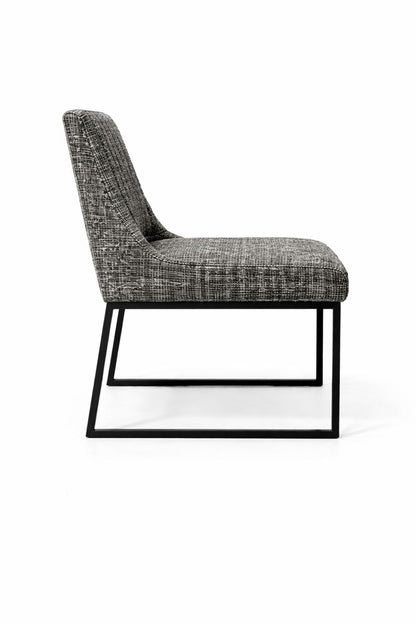 HLHF Prestige Tuxedo Fabric Dining Chair Dining, New Arrivals Furniture Store Burlington Ontario Near Me 