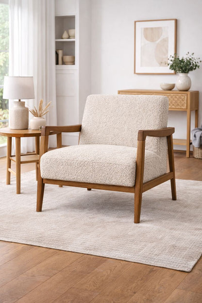 HLHF Azalea Sand Chair Accent Chairs, Living, New Arrivals Furniture Store Burlington Ontario Near Me 