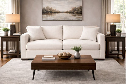 Newport Sofa - Clarkson Ivory