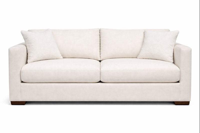 Newport Sofa - Clarkson Ivory